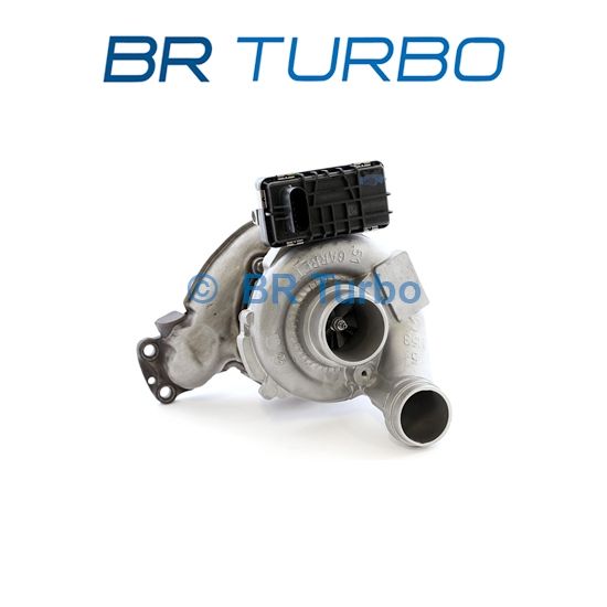 BR TURBO Ahdin 770895-5001RS